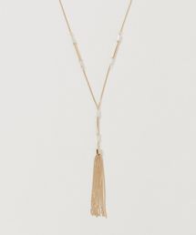 22 OCTOBRE | フリンジネックレス(ネックレス)