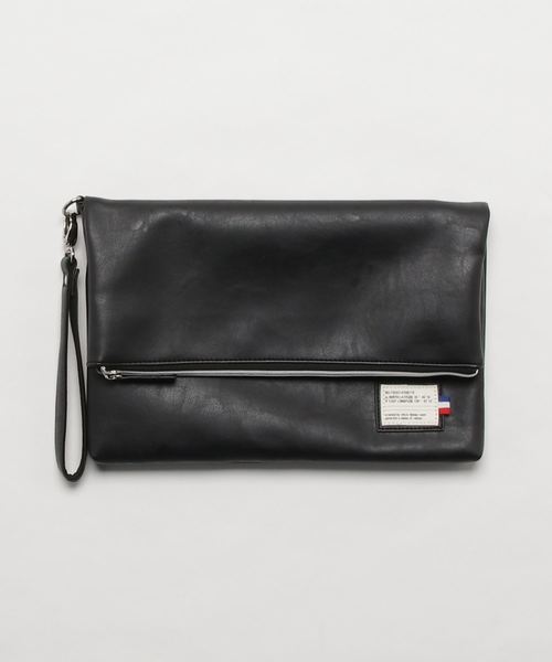 WEGO（ウィゴー）の「WEGO/クチオレクラッチバッグ（クラッチバッグ・メンズ・その他1/ブラック/その他2/ネイビー/ブラック系その他/その他3/その他4/その他5・FREE）」の18枚目の写真