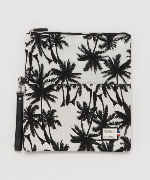 WEGO（ウィゴー）の「WEGO/クチオレクラッチバッグ（クラッチバッグ・メンズ・その他1/ブラック/その他2/ネイビー/ブラック系その他/その他3/その他4/その他5・FREE）」の6枚目の写真