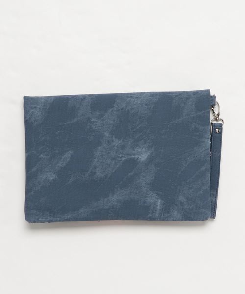 WEGO（ウィゴー）の「WEGO/クチオレクラッチバッグ（クラッチバッグ・メンズ・その他1/ブラック/その他2/ネイビー/ブラック系その他/その他3/その他4/その他5・FREE）」の11枚目の写真