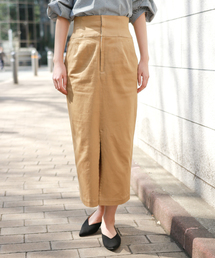 laboratory work | レースアップタイトスカート(スカート)