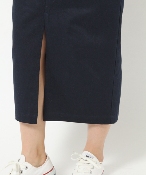 laboratory work（ラボラトリーワーク）の「レースアップタイトスカート（スカート・レディース・ベージュ/ネイビー/オフホワイト・MEDIUM）」の14枚目の写真