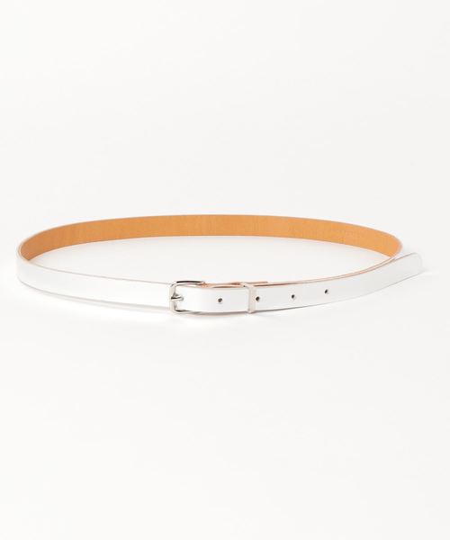 RIVE DROITE（リヴドロワ）の「箔ベルト-（ベルト・レディース・シルバー/ゴールド・FREE）」の4枚目の写真
