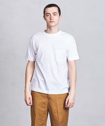 UNITED ARROWS | ■UASB CDRY クルーネック ポケットT ◆(Tシャツ/カットソー)