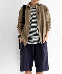 メンズのタンクトップ ボーダー柄 ファッション通販 Zozotown