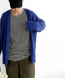 メンズのタンクトップ ボーダー柄 ファッション通販 Zozotown