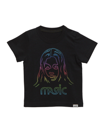X-girl Stages | S/S TEE MAGIC FACE （4T～7T）(Tシャツ/カットソー)