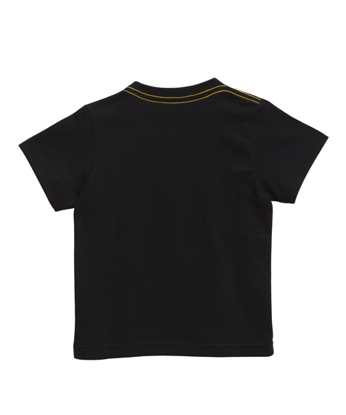 X-girl Stages（エックスガールステージス）の「S/S TEE MAGIC FACE （4T～7T）（Tシャツ/カットソー・キッズ・ホワイト/ブラック・4T/5T/6T/7T）」の8枚目の写真