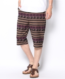 Lui's | BIGJOHN パイルショートパンツ（ジャガード）(その他パンツ)