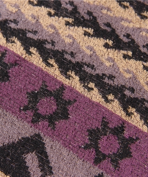 Lui's(ルイス)の「BIGJOHN パイルショートパンツ(ジャガード)(その他パンツ・メンズ・ブラウン・SMALL/MEDIUM/LARGE)」の9枚目の写真