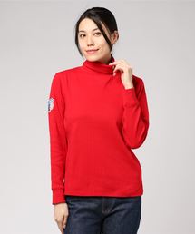 Champion Women's�i�`�����s�I���@�E�C�����Y�j�́u�yOUTLET STORE PRICE�z�yChampion/�`�����s�I���zGOLF �^�[�g���l�b�N�i���̑��g�b�v�X�j�v