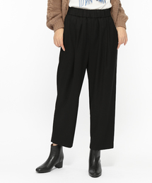 LAKOLE | イージーウエストテーパードパンツ / LAKOLE(その他パンツ)