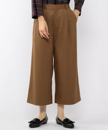DECOY SINCE 1981 | タックワイドパンツ(その他パンツ)