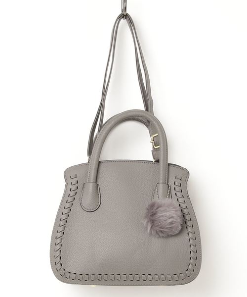 SVEC（シュベック）の「2Way Shoulder Tote Bag / 2Way ショルダー トート バッグ（トートバッグ）」 WEAR