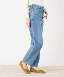 Lee（リー）の「Lee ハイウエストストレートパンツ（その他パンツ・レディース）」