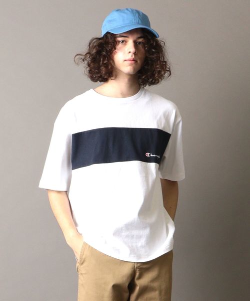 SHIPS JET BLUE（シップスジェットブルー）の「SHIPS JET BLUE: エンブレム ツイルキャップ（キャップ・メンズ・ピンク/イエロー/ブルー/ライトグリーン・ONE SIZE）」の7枚目の写真