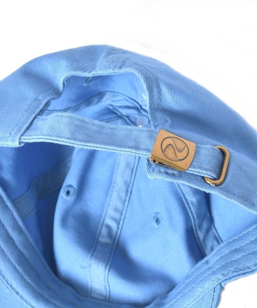 SHIPS JET BLUE（シップスジェットブルー）の「SHIPS JET BLUE: エンブレム ツイルキャップ（キャップ・メンズ・ピンク/イエロー/ブルー/ライトグリーン・ONE SIZE）」の12枚目の写真