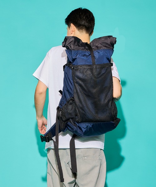 トレイルバム バックパック ステディ 80032 NAVY M STEADY / ステディ（バックパック/リュック）｜TRAIL BUM
