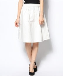 CIAOPANIC | 【Ciaopanic】ミドルオードリーフレアスカート(スカート)