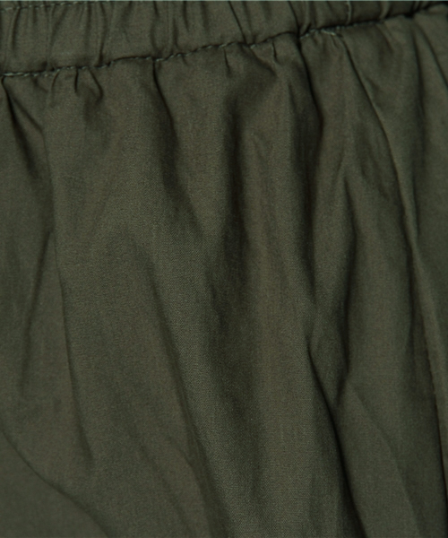 CIAOPANIC(チャオパニック)の「【Ciaopanic】ミドルオードリーフレアスカート(スカート・レディース・ネイビー/キャメル/レッド/カーキ/ブルー/オフホワイト・FREE)」の11枚目の写真