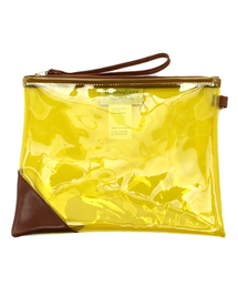 AMERICAN RAG CIE | TREMOULIERE/702-TMO-FLAT CASE VINYL(クラッチバッグ)