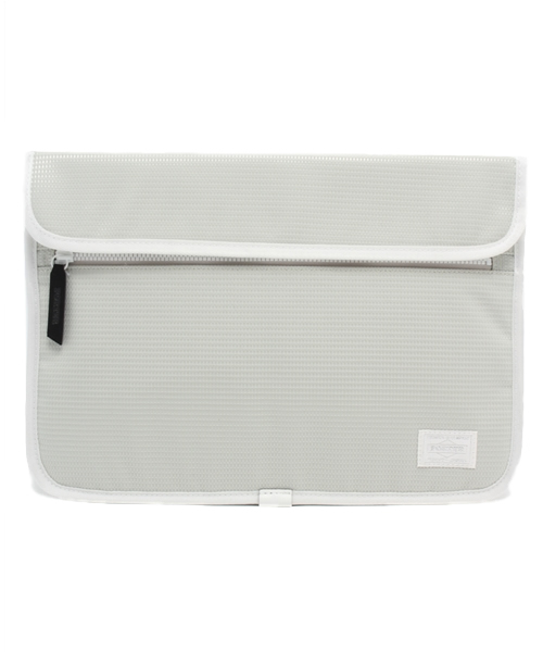 PORTER GIRL PIXEL DOCUMENT CASE 未使用 日本製 PORTER（ポーター）の「PORTER GIRL PIXEL DOCUMENT CASE SMALL