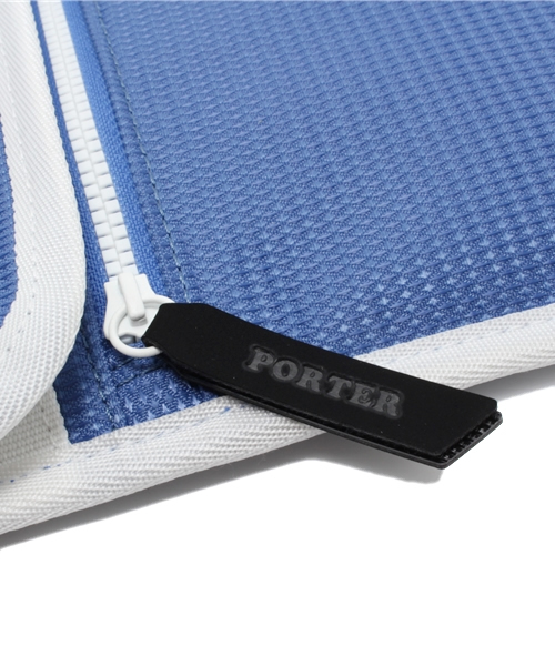 PORTER（ポーター）の「PORTER GIRL PIXEL DOCUMENT CASE SMALL