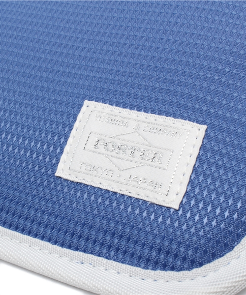 PORTER（ポーター）の「PORTER GIRL PIXEL DOCUMENT CASE SMALL