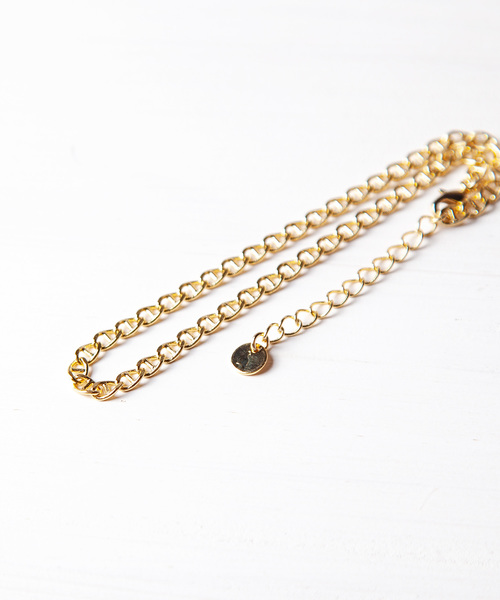 Genri（ゲンリ）の「Genri/マリンチェーンアンクレット（アンクレット・メンズ・ブラック/シルバー/ゴールド・FREE）」の10枚目の写真