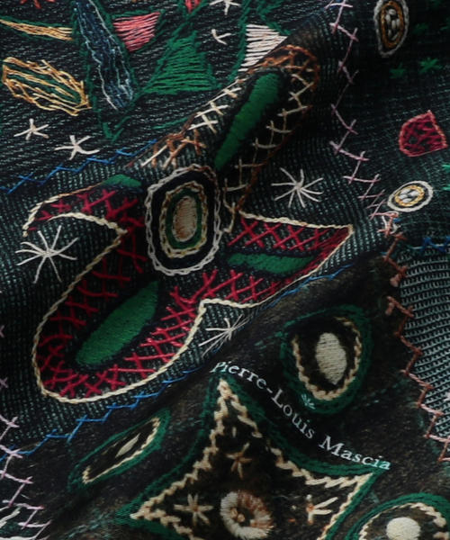 Pierre-Louis Mascia（ピエール・ルイ・マシア）の「＜PIERRE LOUIS