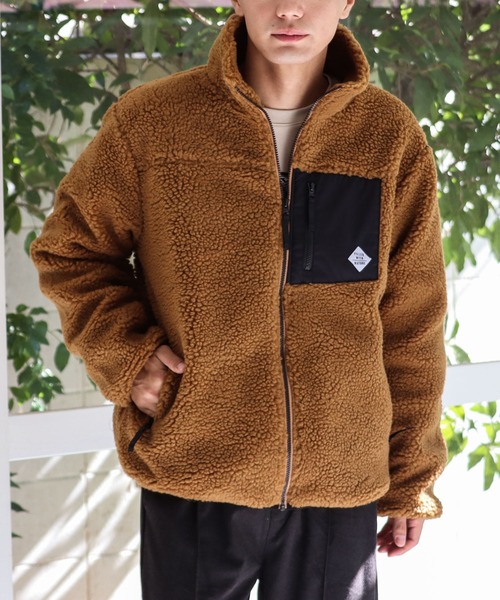【セール】【Bk】ボアハイネックZIPブルゾン（ブルゾン）｜Bling Leads（ブリングリーズ） mdprevattcaulkingandwaterproofing.com