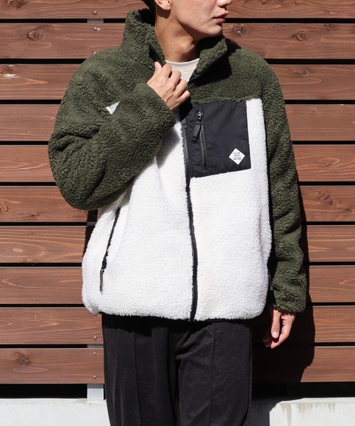 【セール】【Bk】ボアハイネックZIPブルゾン（ブルゾン）｜Bling Leads（ブリングリーズ） mdprevattcaulkingandwaterproofing.com