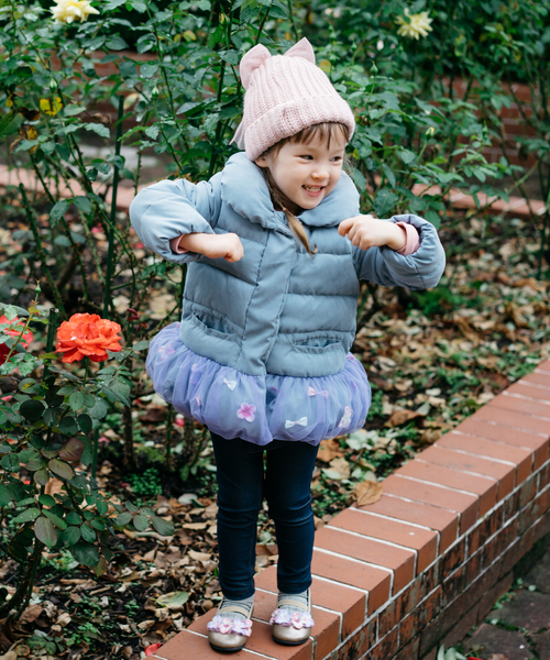 panpantutu（パンパンチュチュ）の「【ご予約数量限定】お花とリボンの  