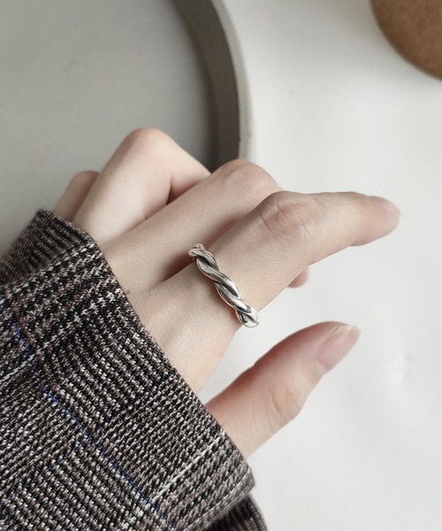 TABI PAL（タビパル）の「925シルバー リング（リング・メンズ・シルバー/シルバー系その他/A/B/C/D/シルバー系その他2/シルバー系その他3/シルバー系その他4/シルバー系その他5/シルバー系その他6/I/J/F/G/H/E・FREE）」の20枚目の写真