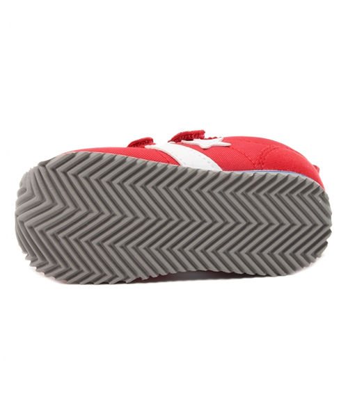 CONVERSE(コンバース)の「BABY RM/ベビー RM(スニーカー・キッズ・ネイビー/レッド・12cm/14cm/13cm/15cm)」の5枚目の写真