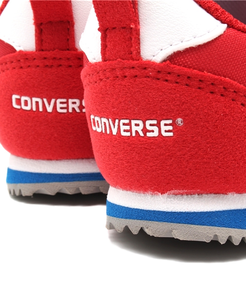 CONVERSE(コンバース)の「BABY RM/ベビー RM(スニーカー・キッズ・ネイビー/レッド・12cm/14cm/13cm/15cm)」の8枚目の写真