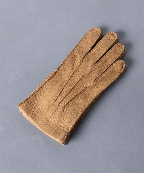 新品未使用　ユナイテッドアローズ別注　マリオポルトナーノ　手袋　羊革 新品未使用 ユナイテッドアローズ別注 マリオポルトナーノ 手袋 羊革