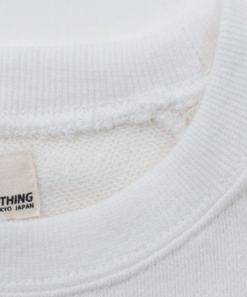 coen（コーエン）の「【coen kids】コーエン別注Disney（ディズニー）Mickeyプリントスウェットwhite(100～150cm)（スウェット・キッズ・ホワイト・150cm/100cm/120cm/110cm/130cm/140cm）」の5枚目の写真