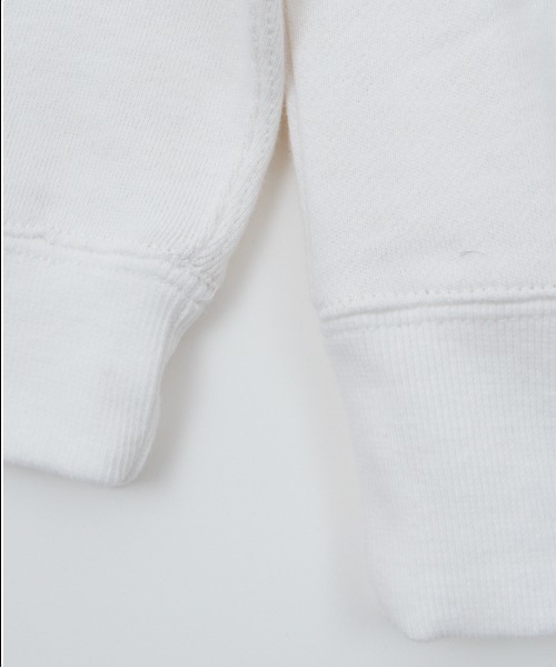 coen（コーエン）の「【coen kids】コーエン別注Disney（ディズニー）Mickeyプリントスウェットwhite(100～150cm)（スウェット・キッズ・ホワイト・150cm/100cm/120cm/110cm/130cm/140cm）」の7枚目の写真