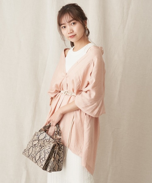 CAPRICIEUX LE'MAGE(�J�v���V���[���}�[�W��)�̃o�b�N�N���X�^�b�N�V���c(�V���c/�u���E�X)