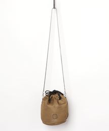 EDT（イーディーティー）の「【EDT/イーディーティー】ED_mesh_slingbag/巾着バッグ（ショルダーバッグ）」