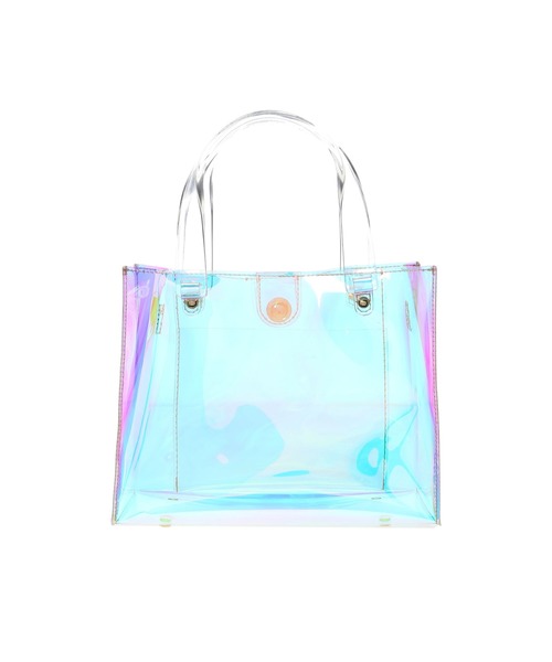 ALEXIA STAM　クリアストラップ　新品未使用 Logo Clear Pouch | ALEXIA STAM