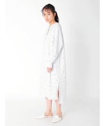 新品♡完売レア♡ジェラートピケ ダイナソー ワンピース ドレス ピンク 新品♡⃛完売品 レア ジェラートピケ ダイナソー ジャガード
