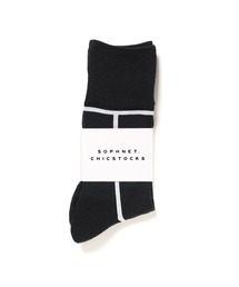 SOPHNET. | CHICSTOCKS WOOL LINE SOCKS(ソックス/靴下)