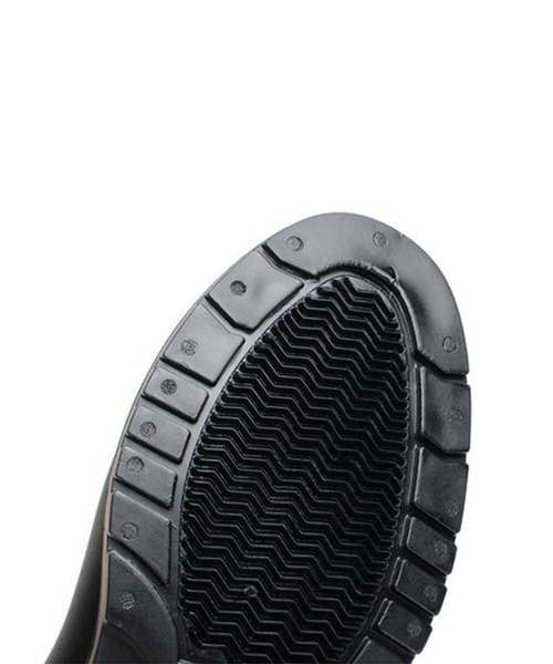 aimoha（アイモハ）の「サイドゴア ショート レインブーツ（レインシューズ・レディース・ピンク/ブラック/グレー/ブラウン・23.0cm/24.0cm/24.5cm/25.0cm/22.5cm/23.5cm/25.5cm/26.0cm/26.5cm/22.0cm）」の11枚目の写真