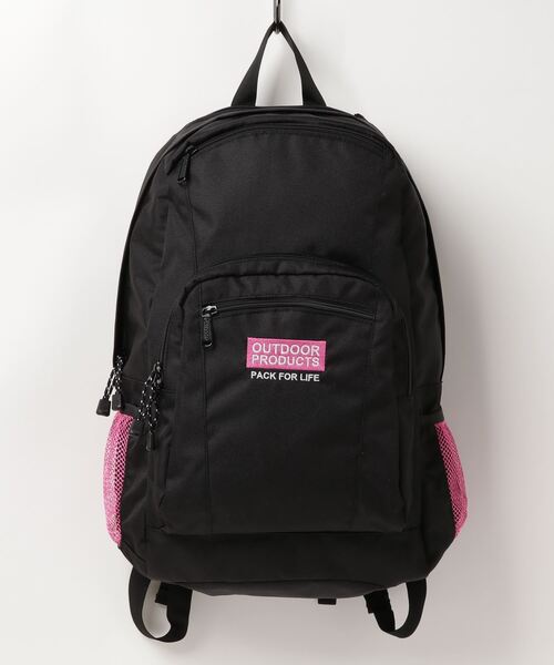 Outdoor Products Overlap Day Pack オーバーラップ デイパック バックパック リュック Outdoor Products アウトドアプロダクツ のファッション通販 Zozotown
