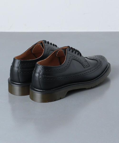 Dr. Martens（ドクターマーチン）の「＜Dr.Martens（ドクターマーチン）＞ 3989 LONG WING（その他シューズ・メンズ・ブラック・10/9/7/8/6）」の6枚目の写真