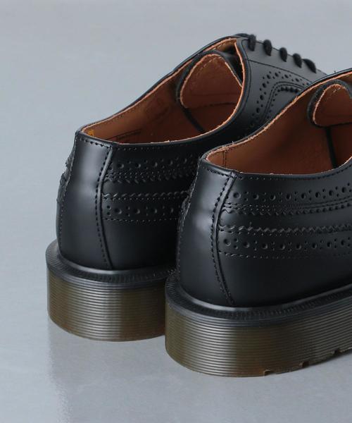 Dr. Martens（ドクターマーチン）の「＜Dr.Martens（ドクターマーチン）＞ 3989 LONG WING（その他シューズ・メンズ・ブラック・10/9/7/8/6）」の4枚目の写真