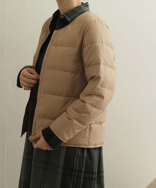 URBAN RESEARCH DOORS（アーバンリサーチドアーズ）の「ダウンライナー