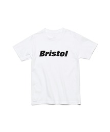 F.C.Real Bristol for Kids（エフシーレアルブリストルフォーキッズ）の「AUTHENTIC LOGO TEE（Tシャツ/カットソー・メンズ）」